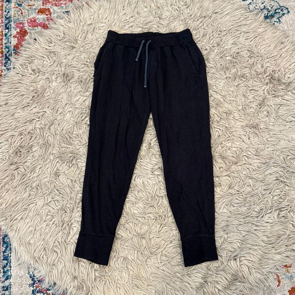 Cuyana Pima cotton sweatpants size XS